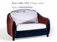 CANAPEA 2 LOCURI SATIN SI MATASE, INSERTII DE PIELE - BRQ-3358 - CANAPEA 2 LOCURI SATIN SI MATASE, INSERTII DE PIELE - BRQ-3358